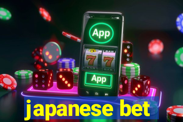 japanese bet